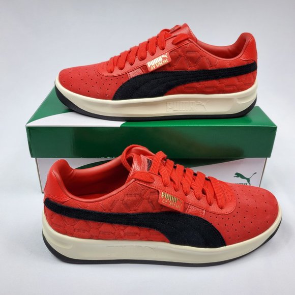 Puma GV-Special Lux Men Lifestyle Shoes Suede - Picture 6 of 10